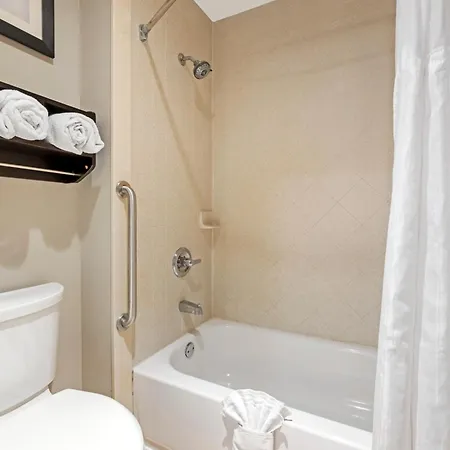 Best Western Plus Lafayette Hotel University Area Exterior foto