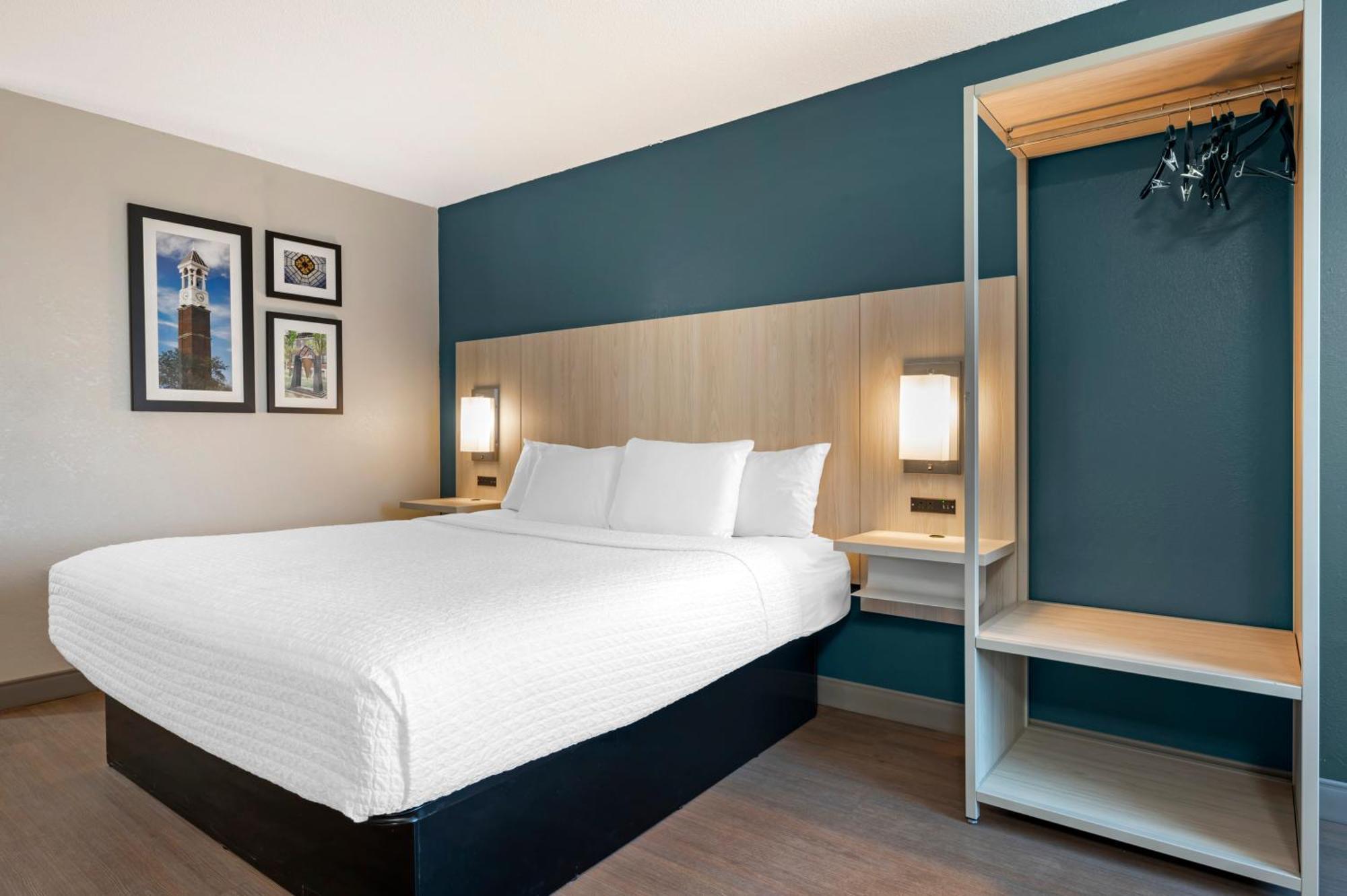 Hotel Best Western Plus University Area 2*