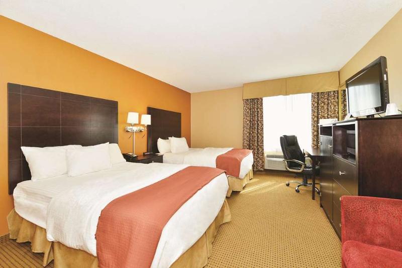Best Western Plus University Area Hotel Lafayette